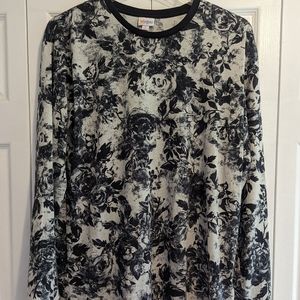 LuLaRoe Hudson Size Large